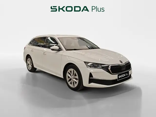 Skoda Octavia Combi 2.0TDI Design 85kW