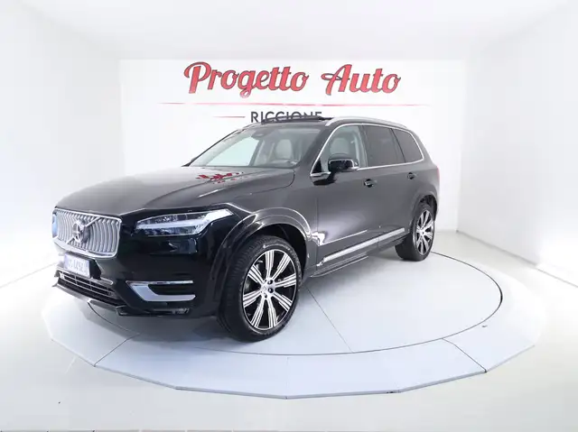 Volvo XC90 XC90 2.0 b5 Ultimate Bright awd 7p.ti auto SOSPENSIONI TETTO SED RISC + MASSAGGIO 360' HARMAN KARDON CARPLAY