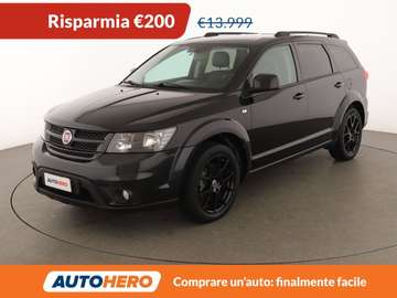 2.0 Multijet Black Code 170 CV aut 4x4