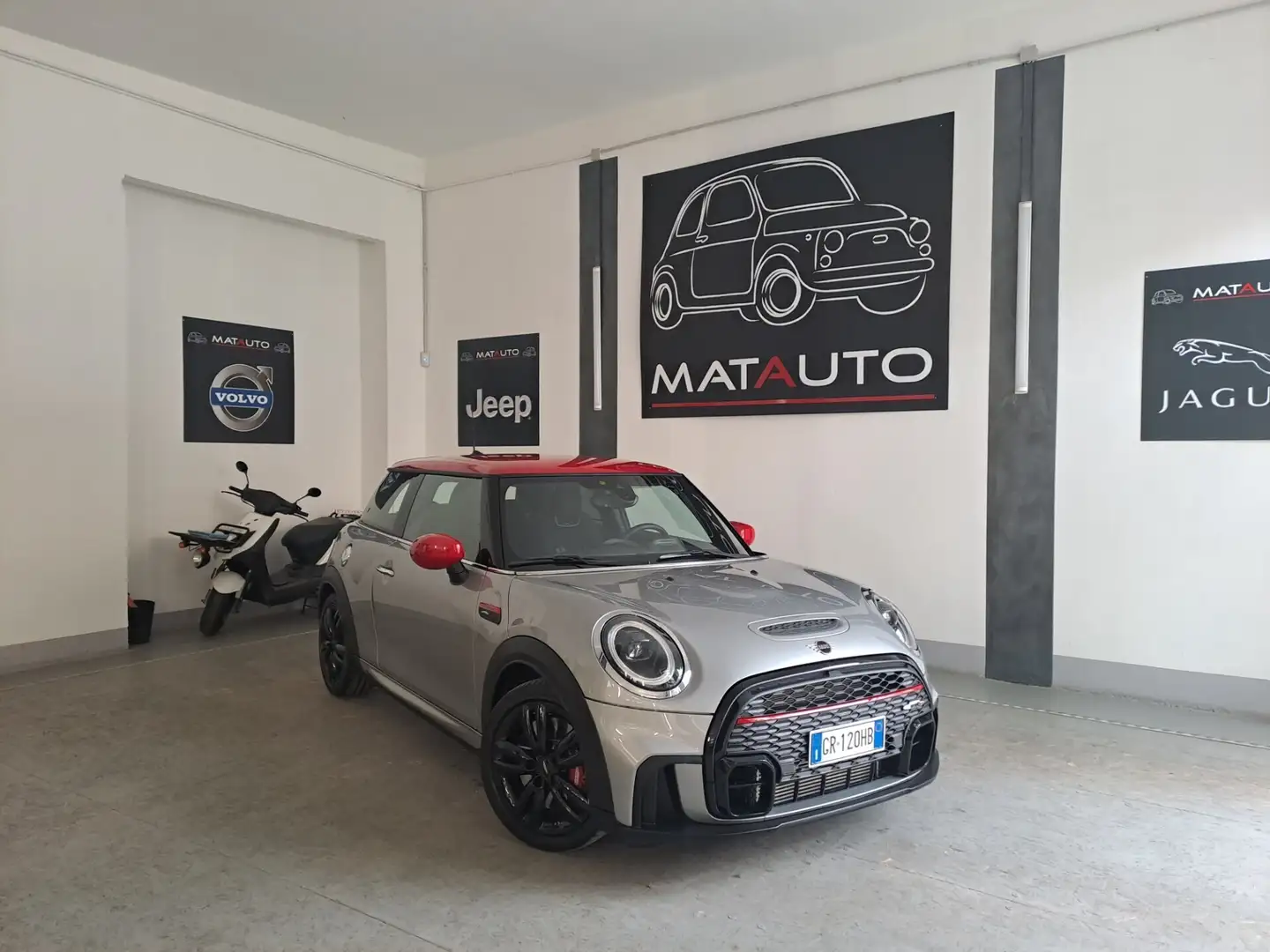 MINI John Cooper Works COOPER JOHN COOPER WORKS Gris - 1
