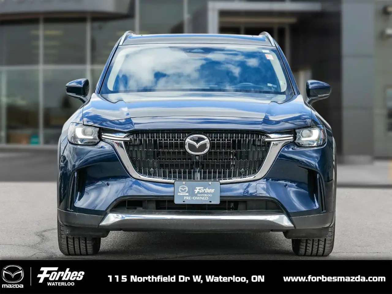 Mazda CX-90 MHEV снимка Mazda CX-90 MHEV