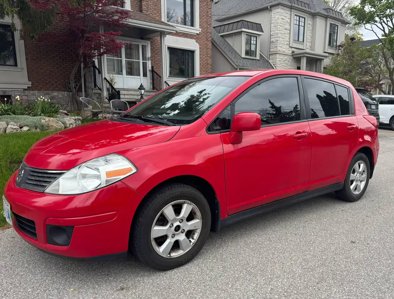 2009 Nissan Versa