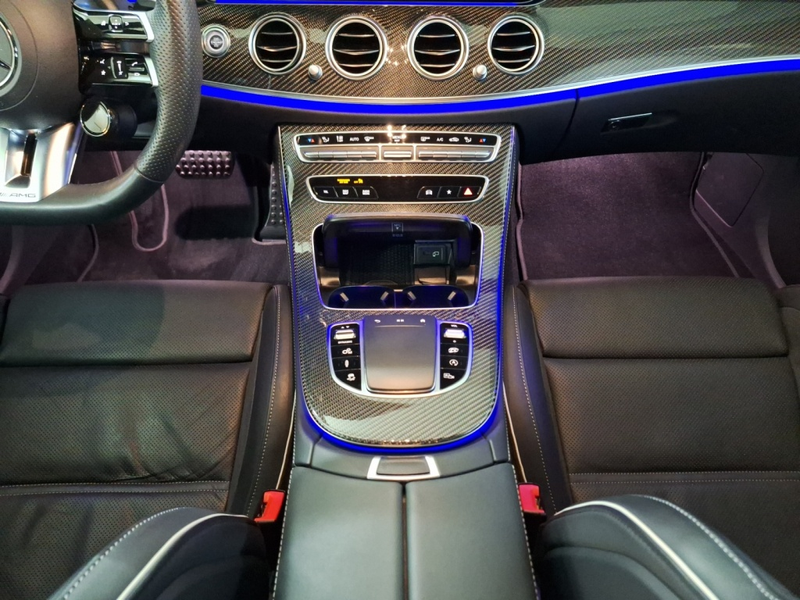 Mercedes-Benz E 63 AMG AMG E 63 S 4M+ Night Pano Leder Nappa HUD Digital — photo 15