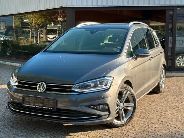 2018 Volkswagen Golf in Grey for sale