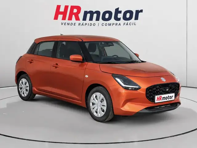 Suzuki Swift 1.2 Mild Hybrid S2 CVT