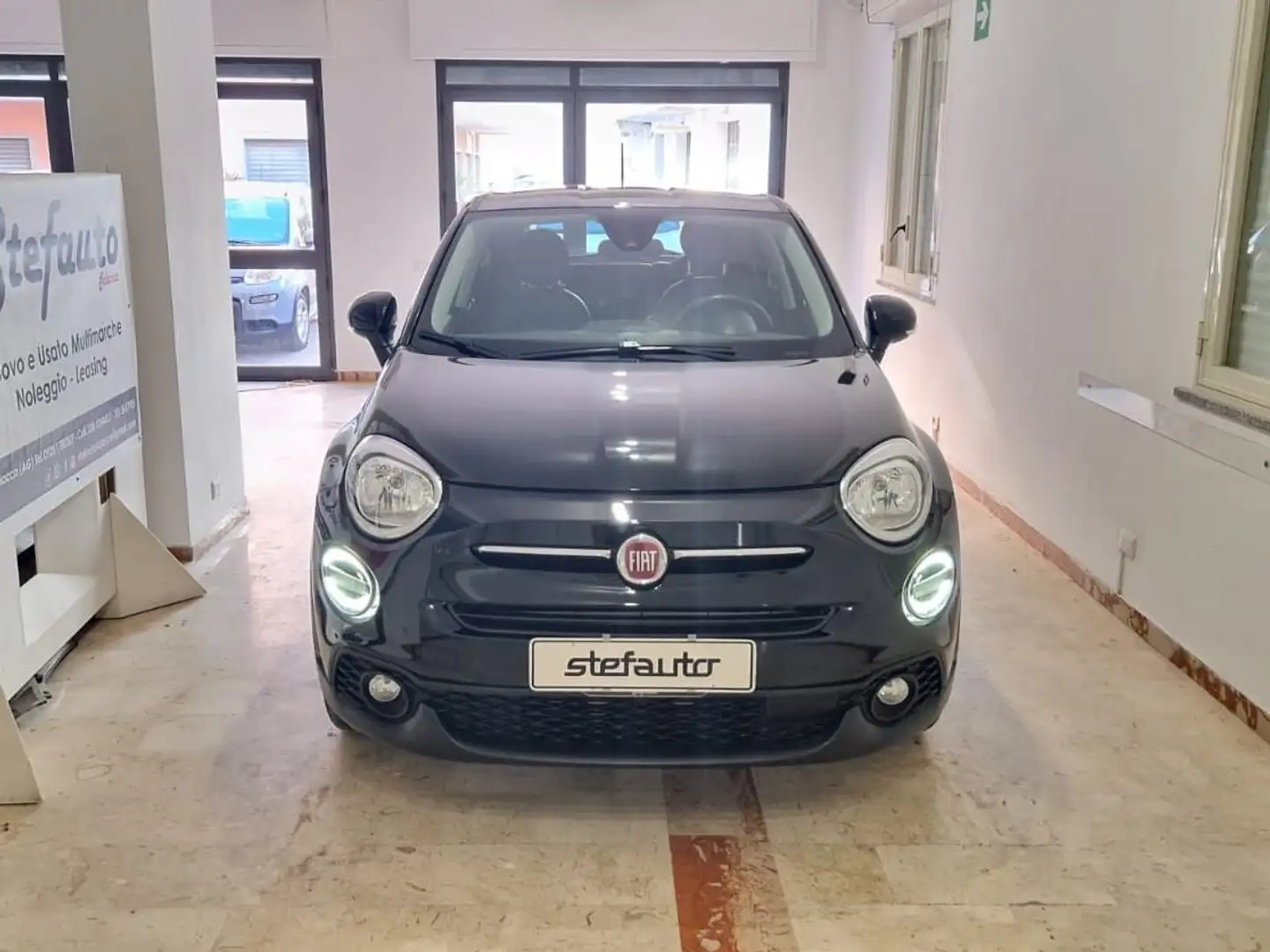 Fiat 500X 500X 1.6 mjt Connect 130cv Nero - 2