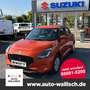 Suzuki Swift 1.2 Club Allgrip  #SerienmäßigBeeindruckend Orange - thumbnail 1