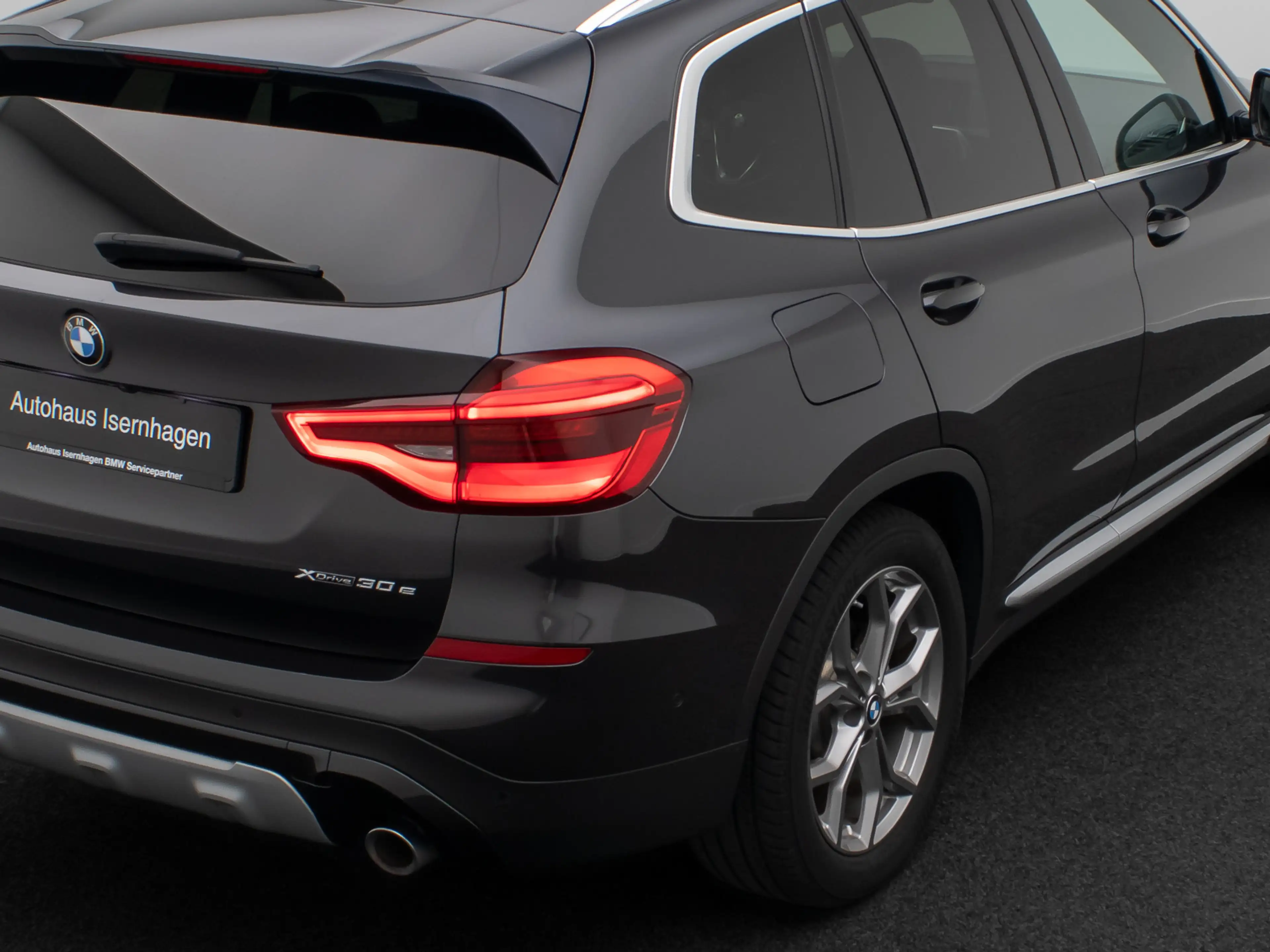 BMW X3 xLine HUD DAB Kamera Alarm HiFi 19Zoll — photo 15