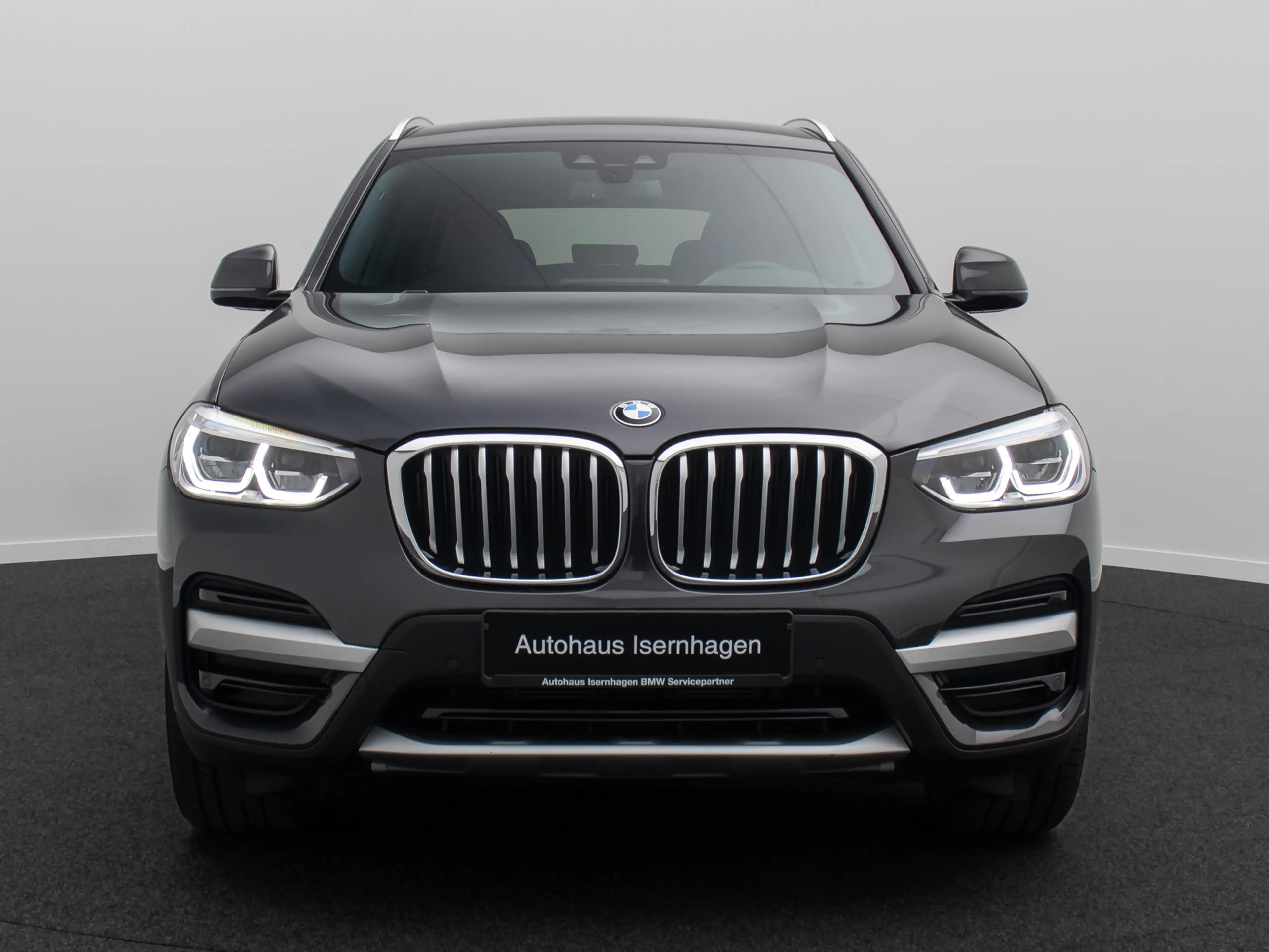BMW X3 xLine HUD DAB Kamera Alarm HiFi 19Zoll — photo 2