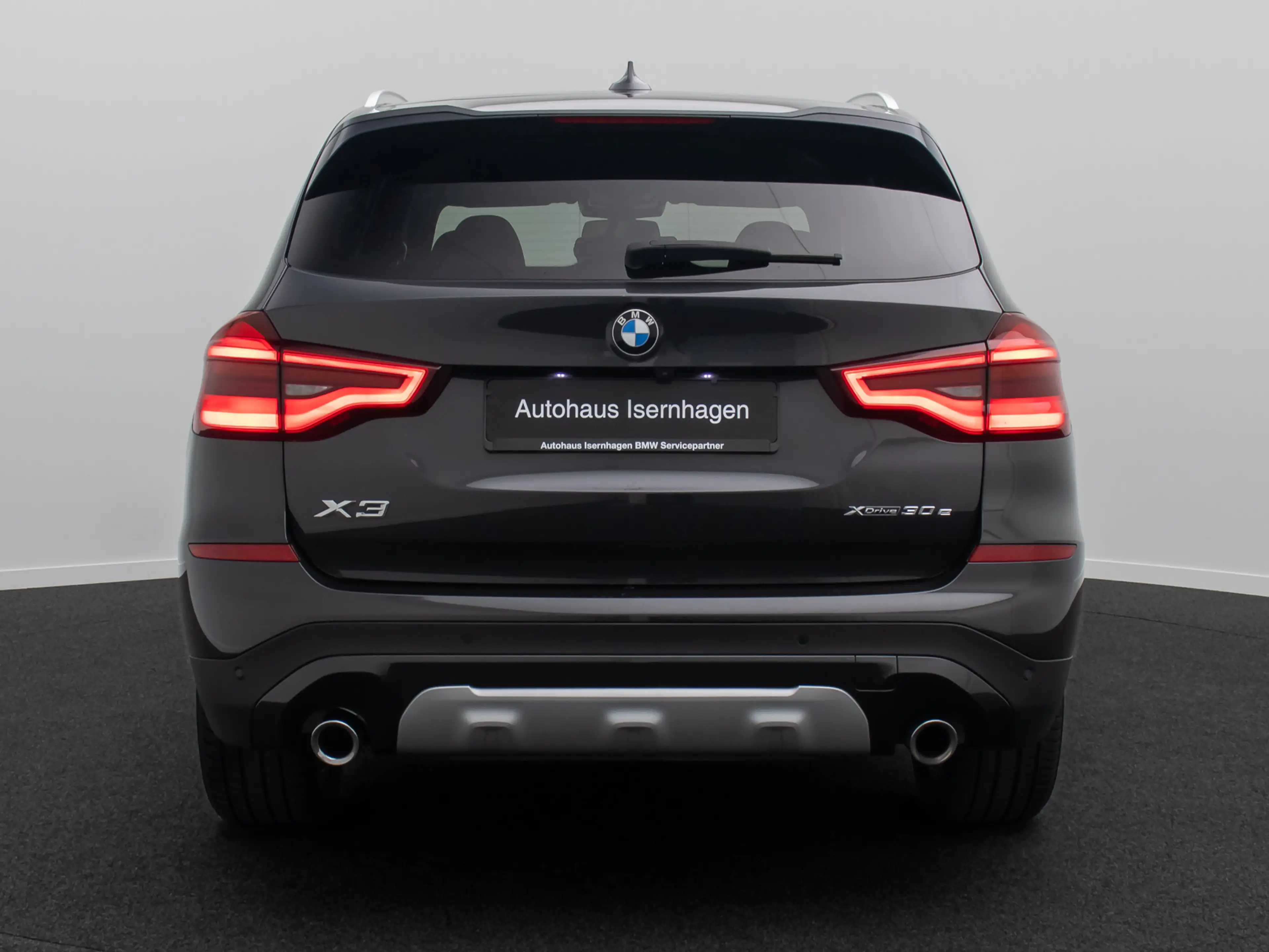 BMW X3 xLine HUD DAB Kamera Alarm HiFi 19Zoll — photo 8