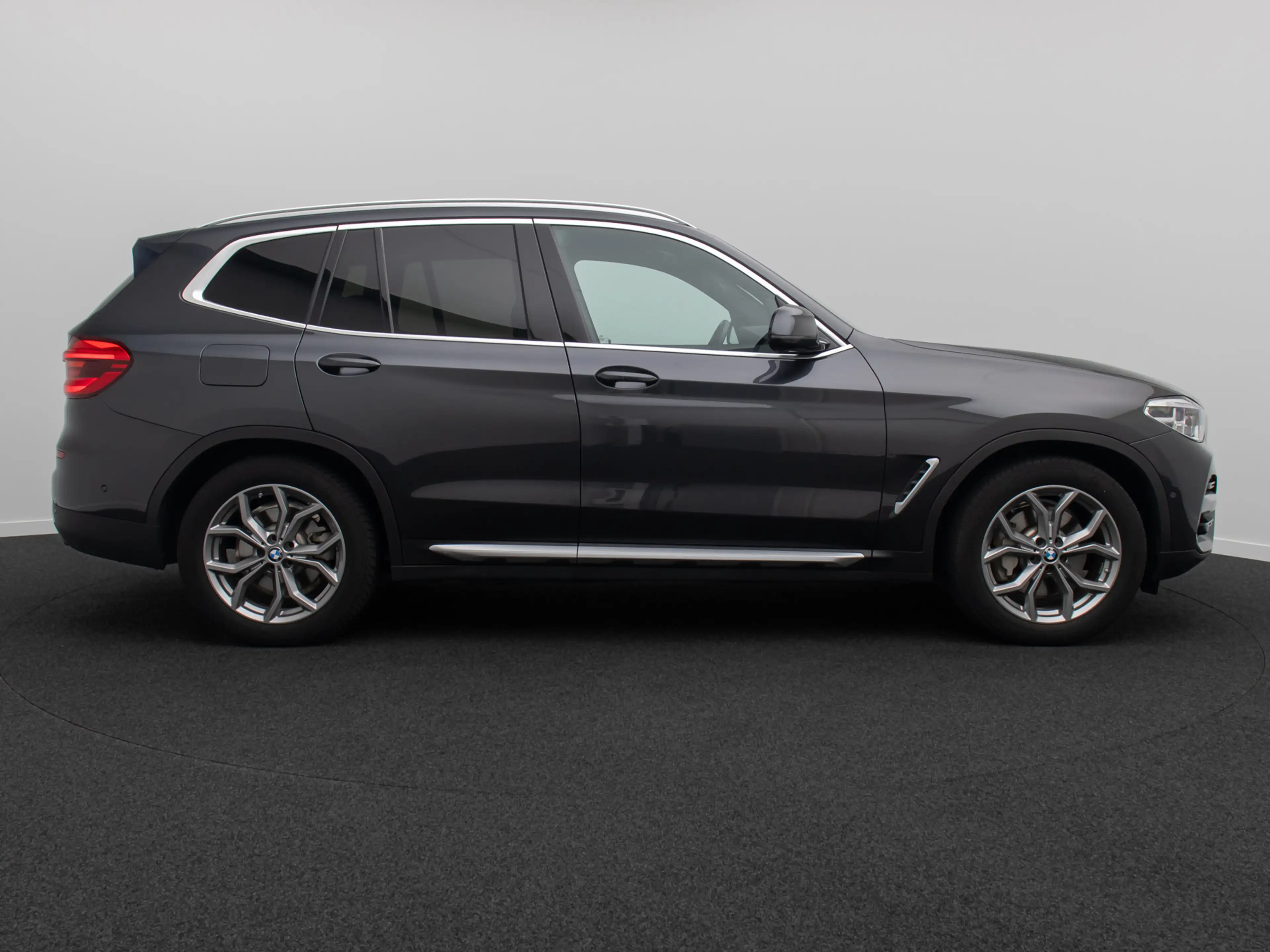 BMW X3 xLine HUD DAB Kamera Alarm HiFi 19Zoll — photo 5