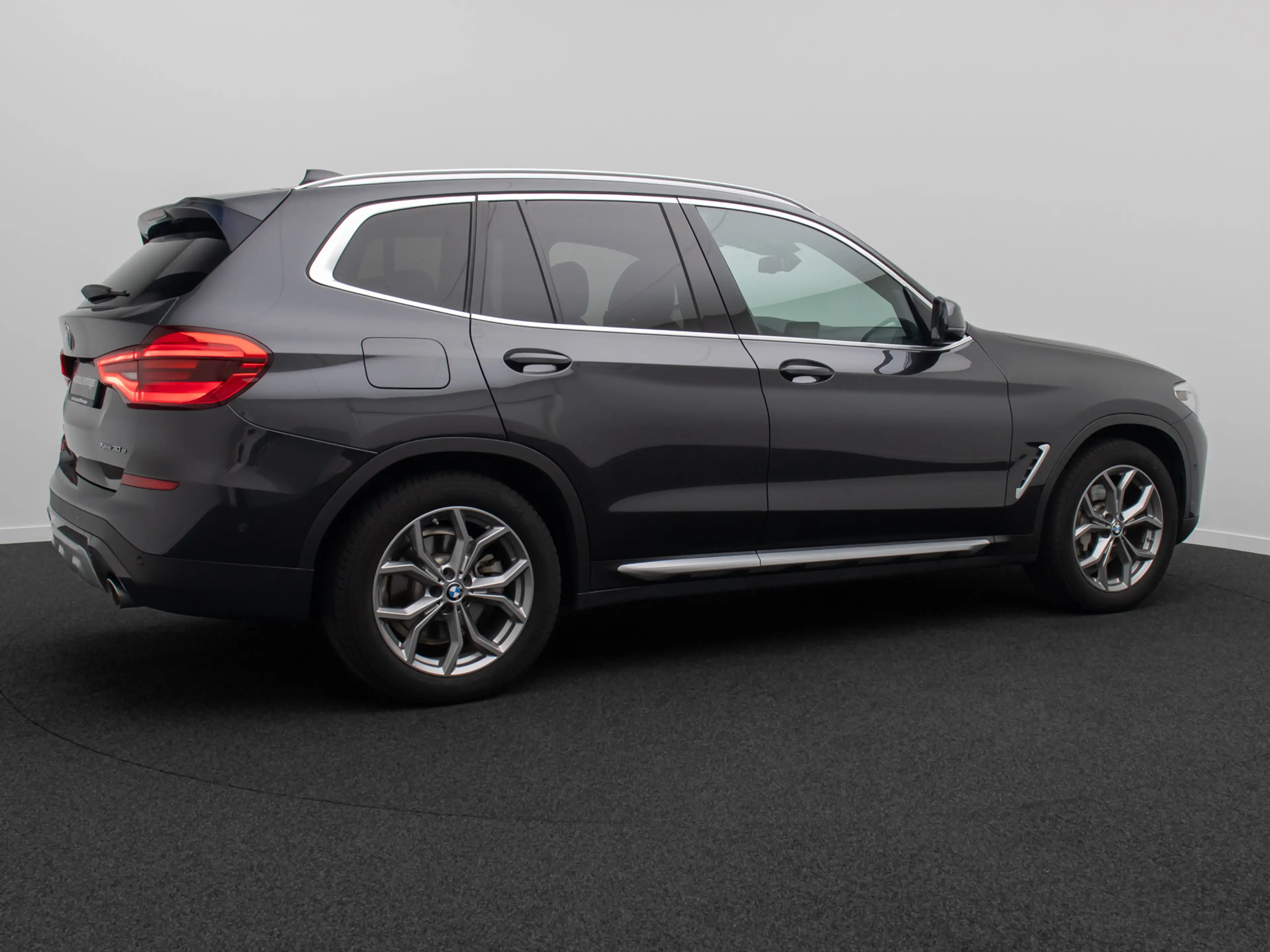BMW X3 xLine HUD DAB Kamera Alarm HiFi 19Zoll — photo 6