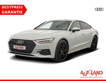 Sportback 3.0 TDI quattro LED ACC Navi Kamera