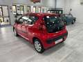 Peugeot 107 3 porte 1.0 12v Rosso - thumbnail 7