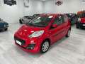 Peugeot 107 3 porte 1.0 12v Rosso - thumbnail 1