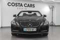 Mercedes-Benz E 350 Cabrio 350CDI BE 7G Plus Noir - thumbnail 4