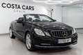 Mercedes-Benz E 350 Cabrio 350CDI BE 7G Plus Noir - thumbnail 1