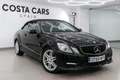 Mercedes-Benz E 350 Cabrio 350CDI BE 7G Plus Noir - thumbnail 2