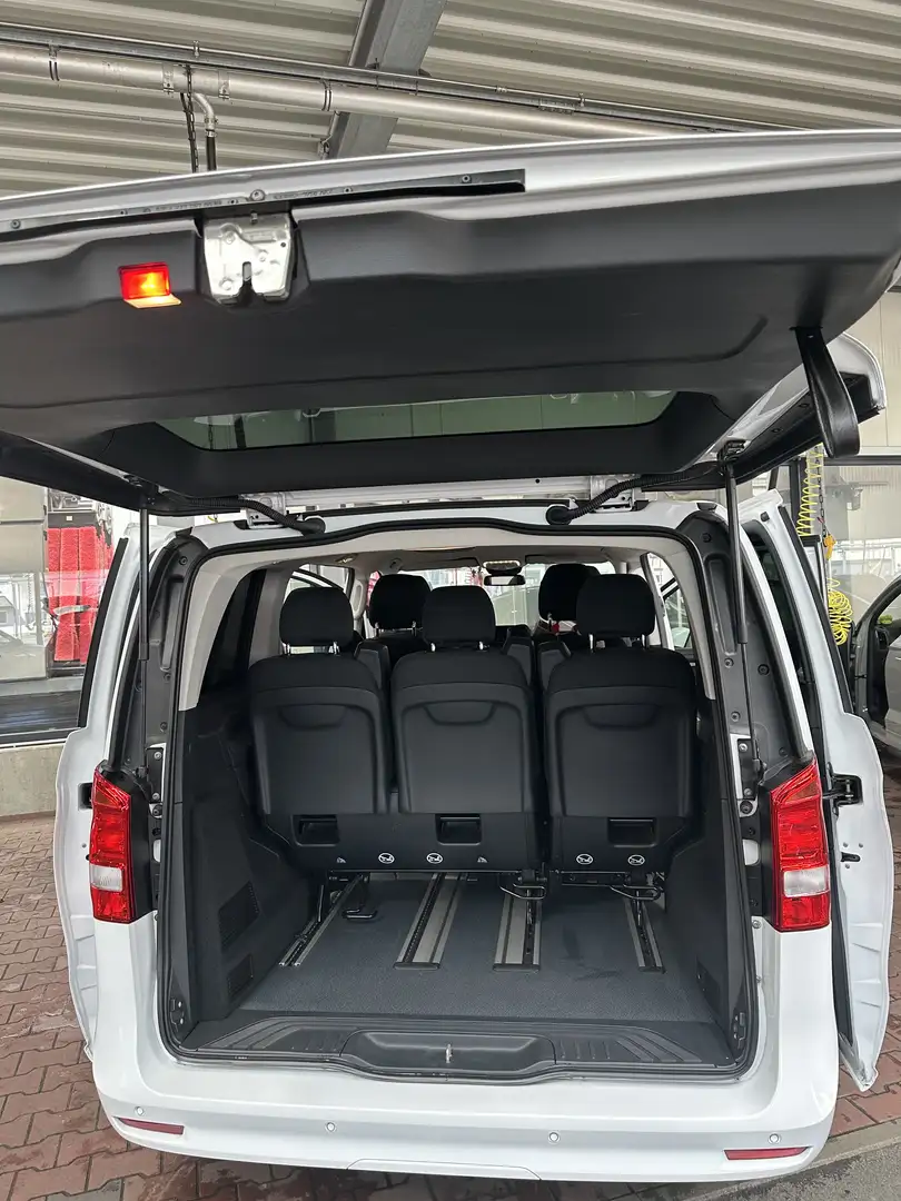 Mercedes-Benz V 220 V 220 d RISE kompakt (447.811) Weiß - 2