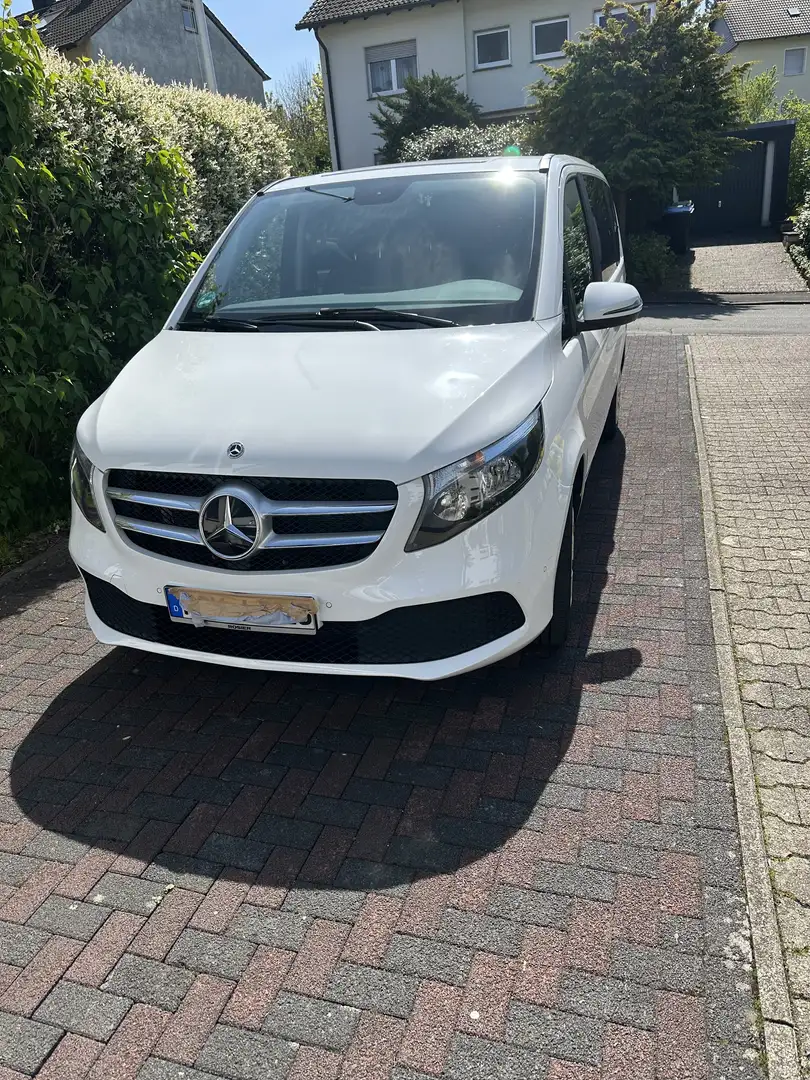 Mercedes-Benz V 220 V 220 d RISE kompakt (447.811) Weiß - 1