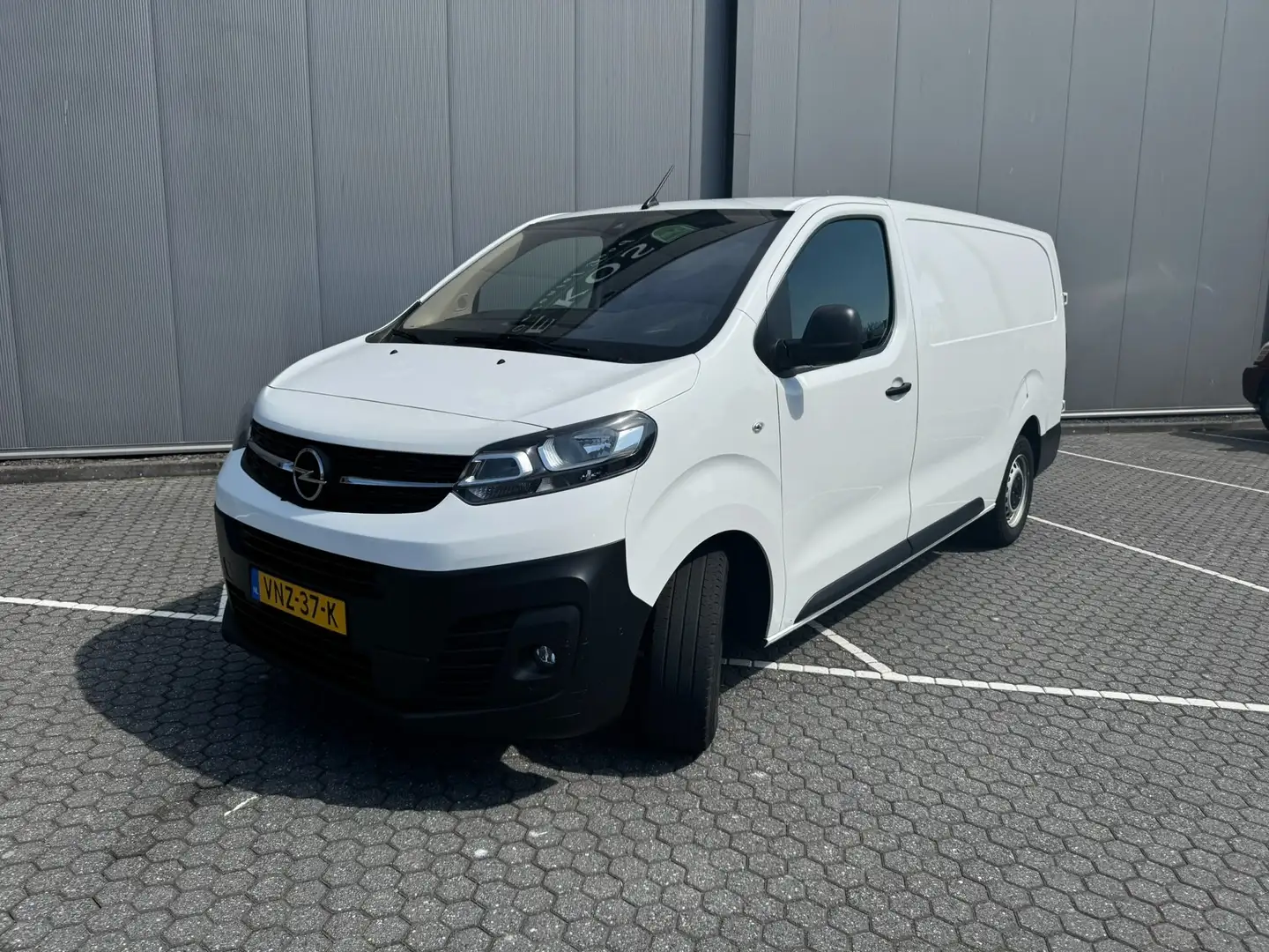 Opel Vivaro 2.0 CDTI L3H1 Edit. Wit - 1