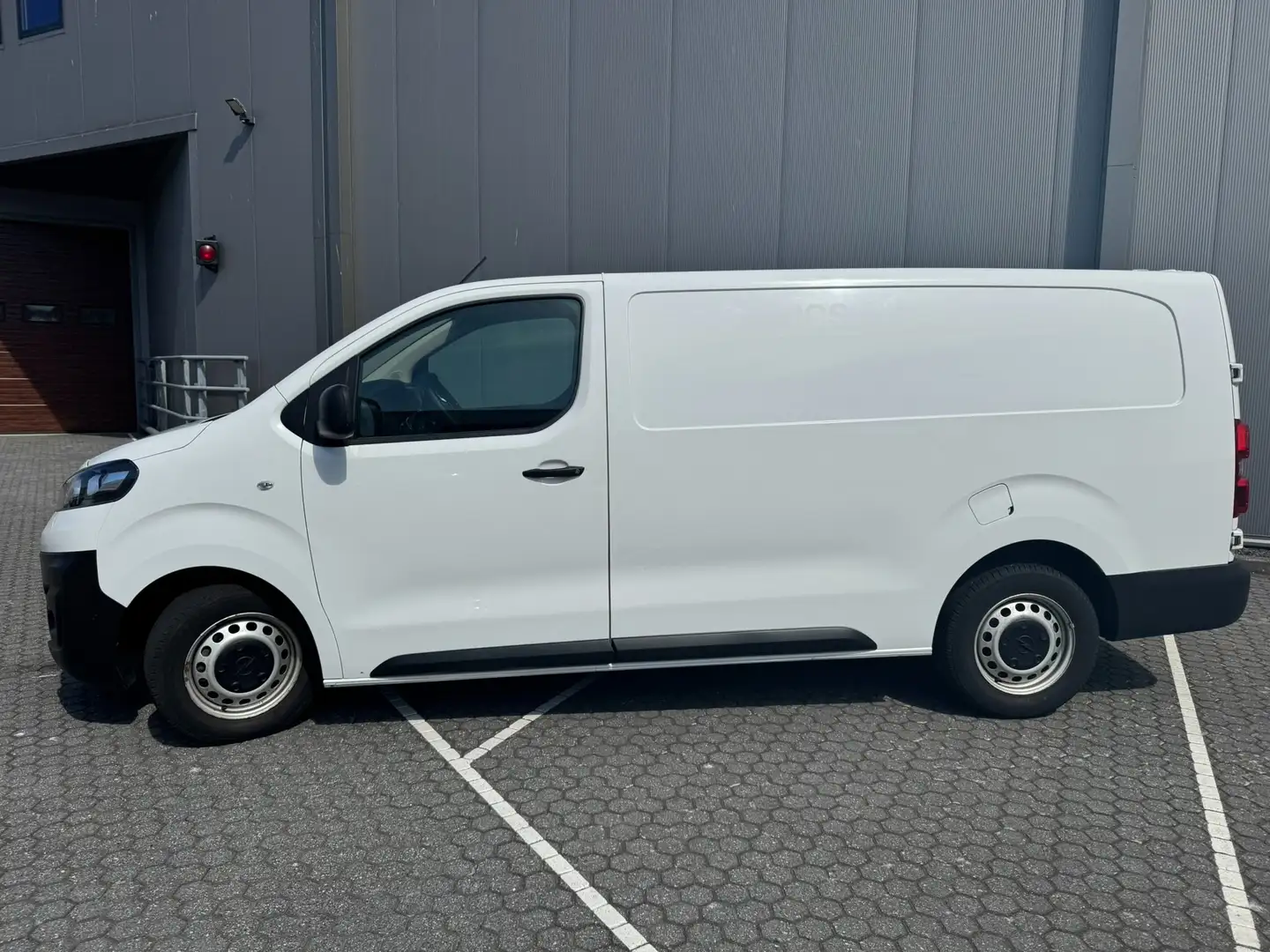 Opel Vivaro 2.0 CDTI L3H1 Edit. Wit - 2