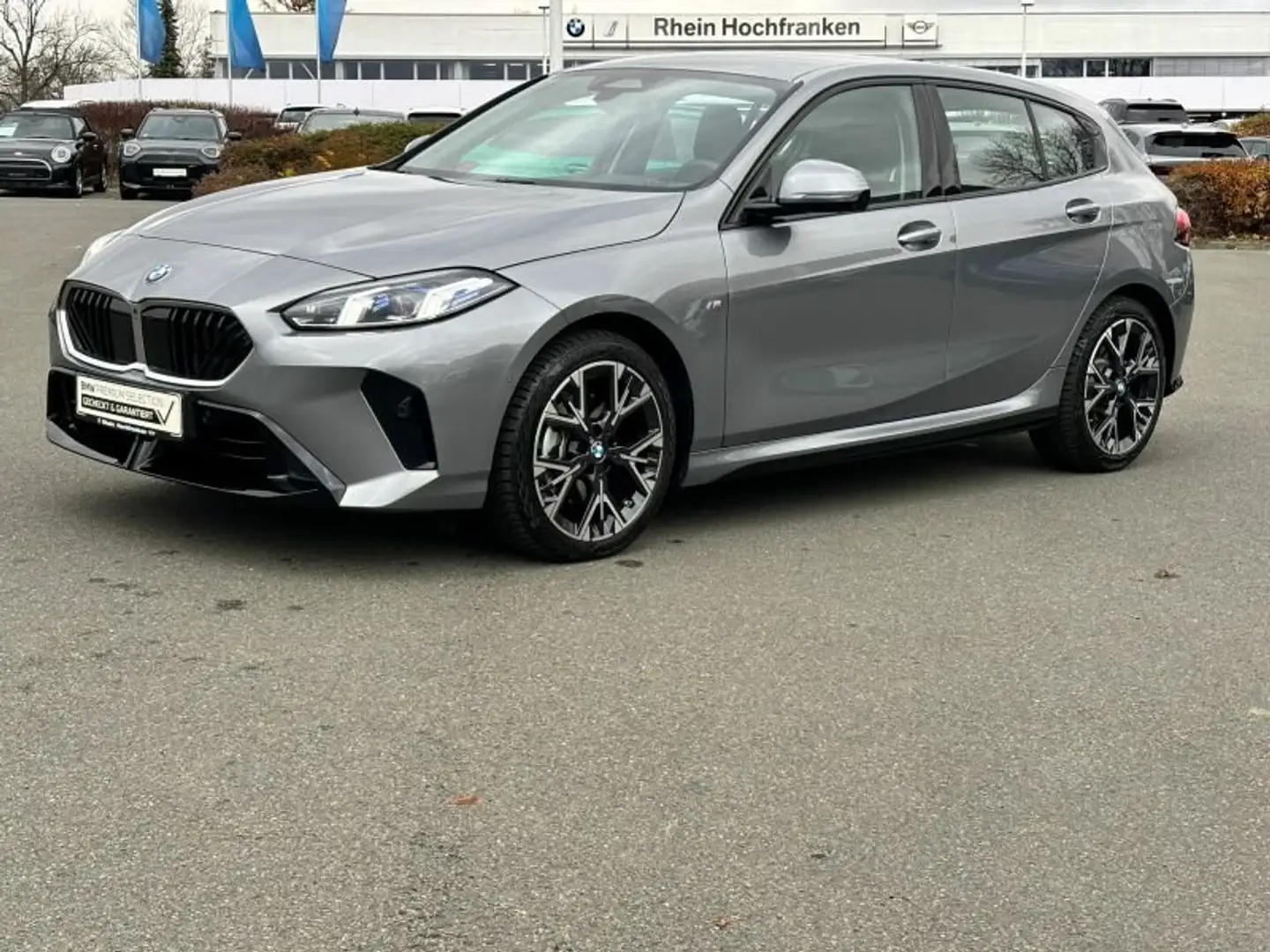 BMW 120 M Sport Pro AHK HUD LED NAVI 360° H/K FLA - 2