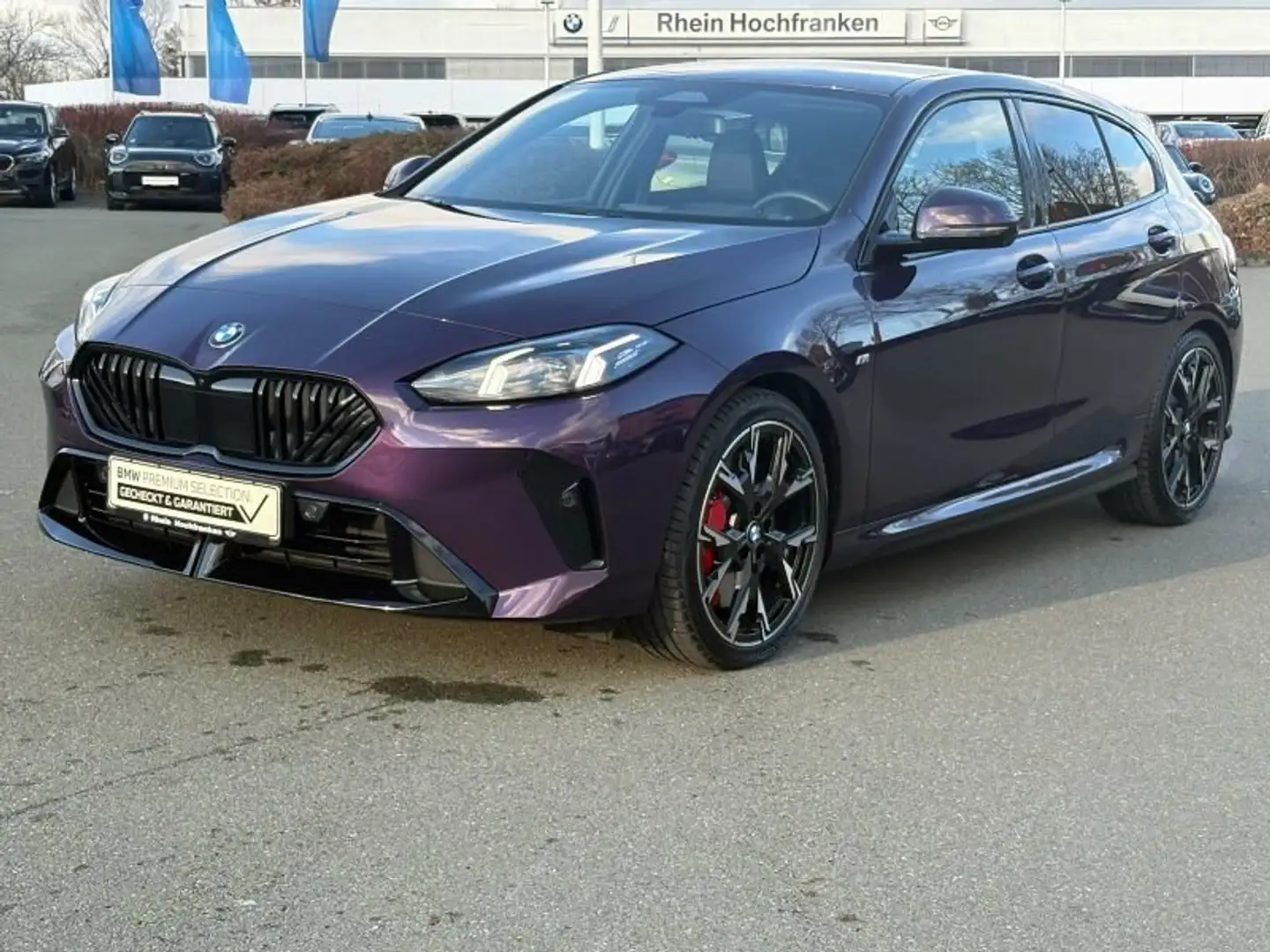 BMW 120 M Sport Pro AHK HUD LED NAVI 360° H/K FLA - 2