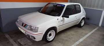 205 1.3 Rallye Rallye