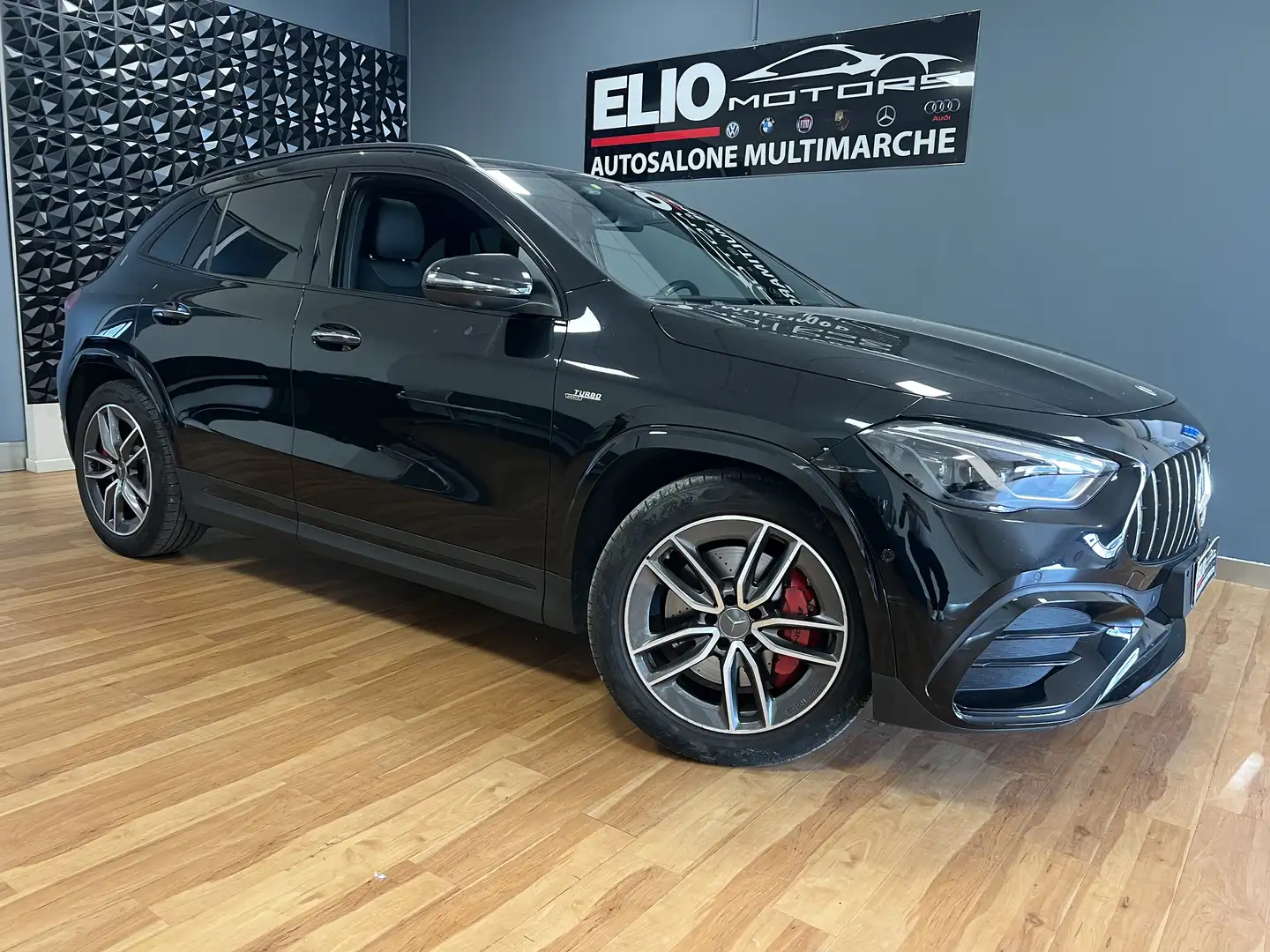 Mercedes-Benz GLA 35 AMG Race Edition 4matic auto - 1