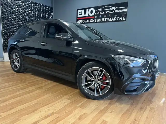 Mercedes-Benz GLA 35 AMG Race Edition 4matic auto