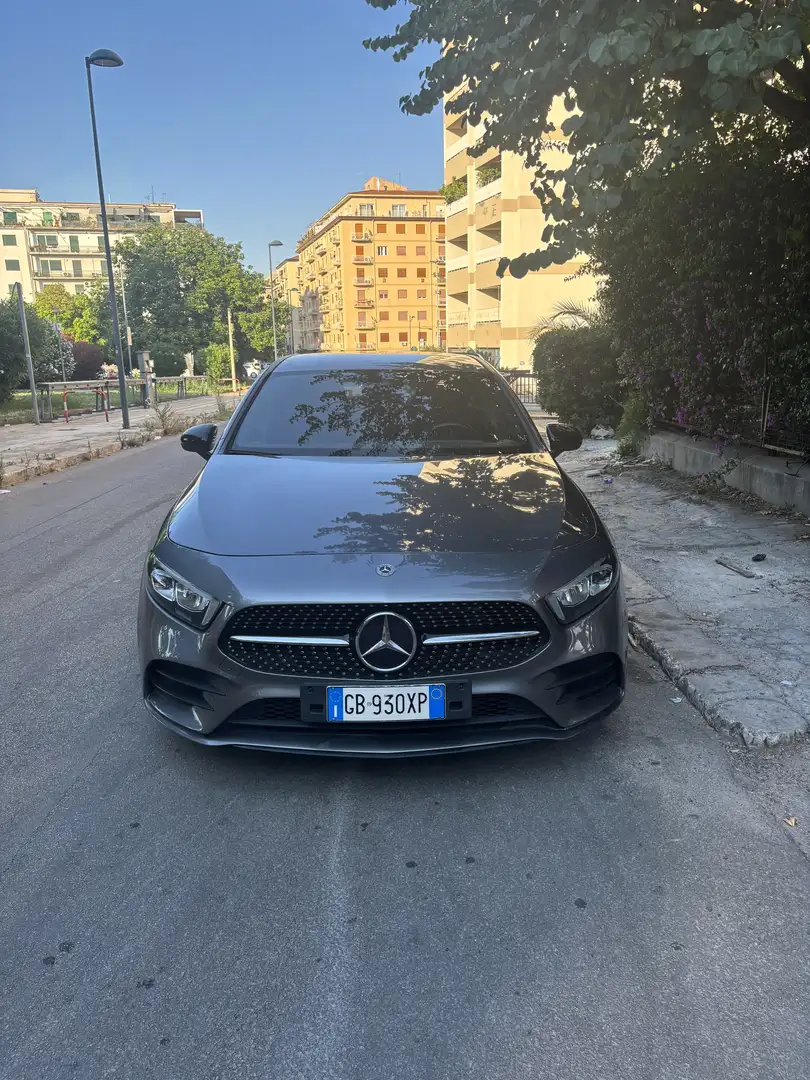 Mercedes-Benz A 180 d Premium auto - 2