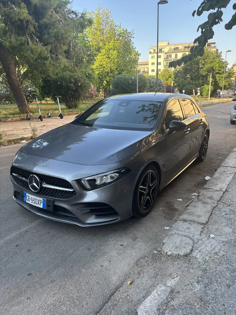 Mercedes-Benz A 180 d Premium auto - 1