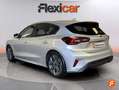 Ford Focus 1.0+Ecoboost+MHEV+114kW+ST-Line Gris - thumbnail 8