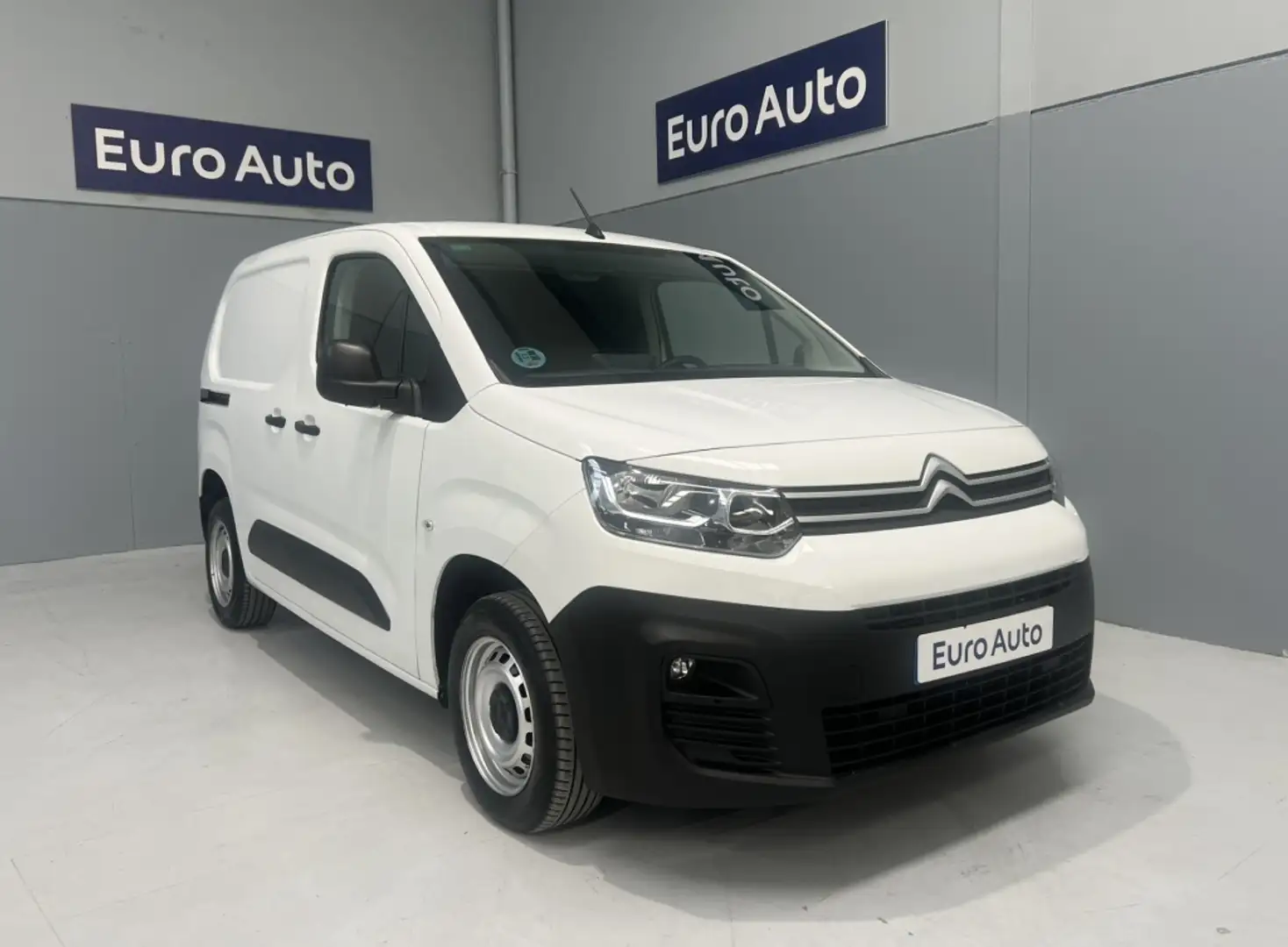 Citroen Berlingo Van BlueHDi S&S Talla M Club 100 Bianco - 1