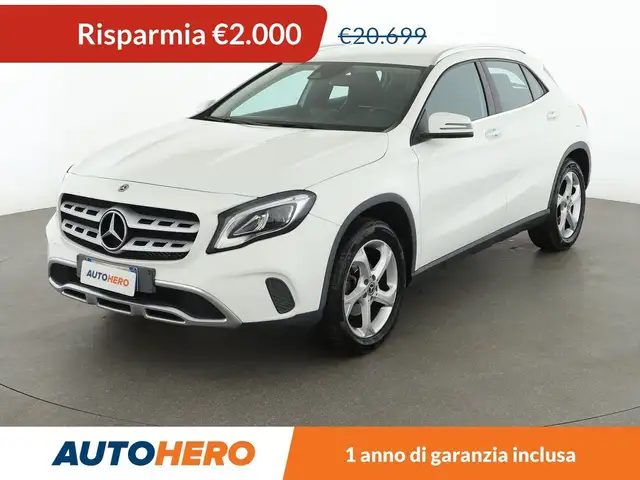 Mercedes-Benz GLA 180 GLA 180 d Sport