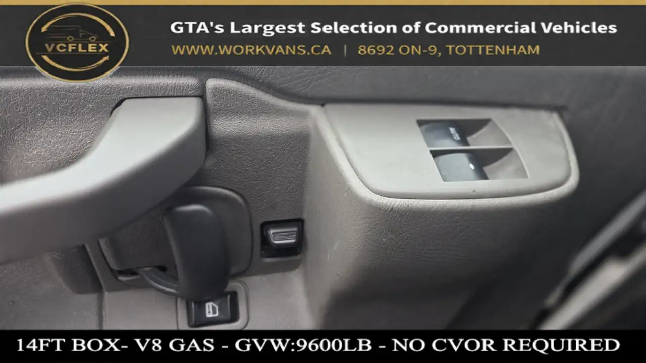 GMC Savana снимка GMC Savana