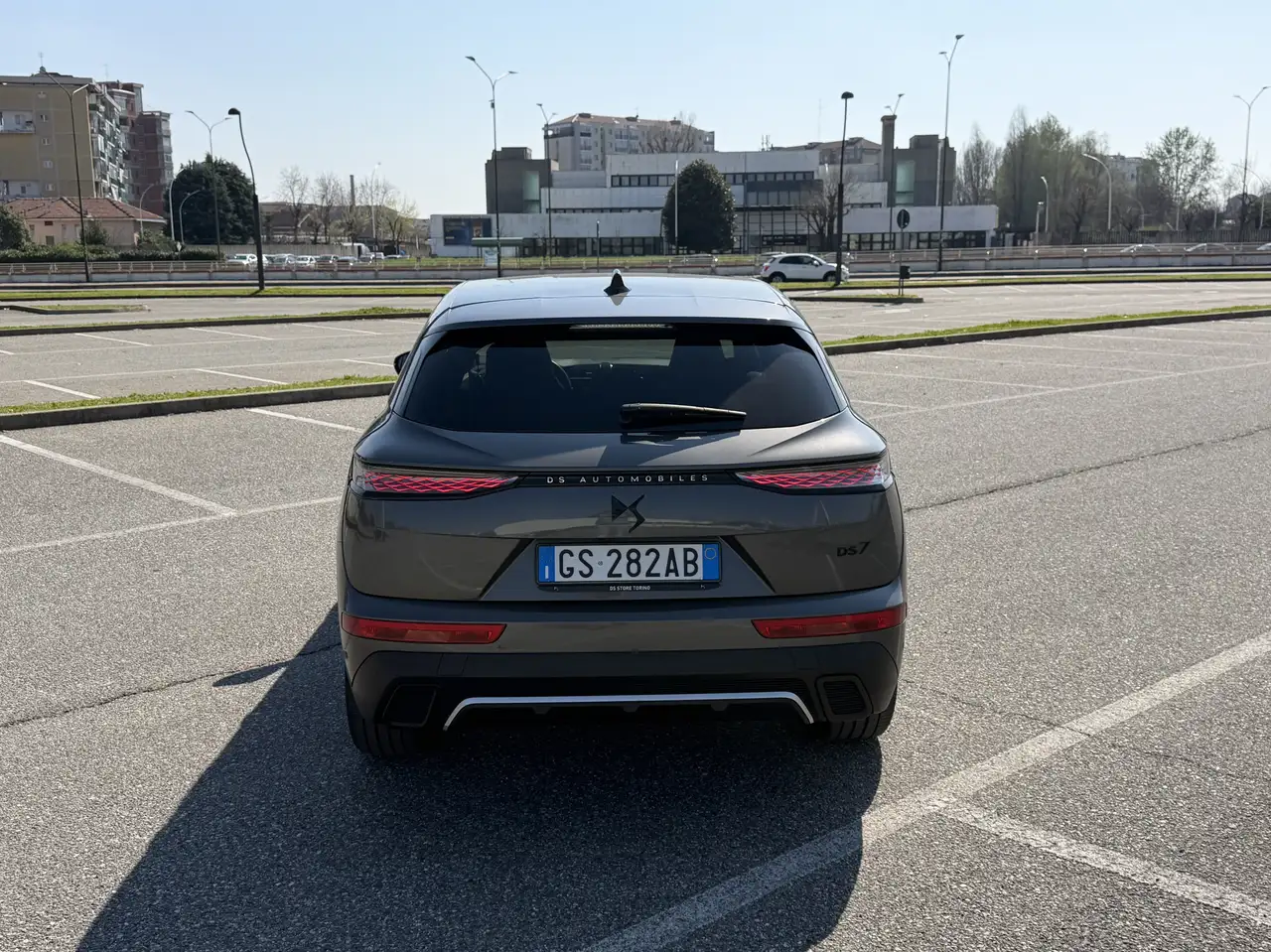 DS Automobiles N°7 2023