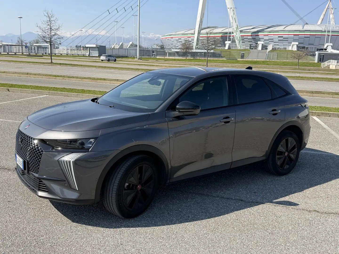 DS Automobiles N°7 - 1