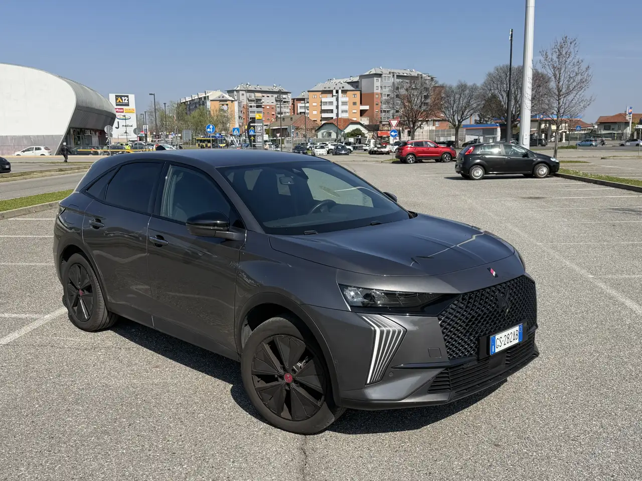 DS Automobiles N°7 2023