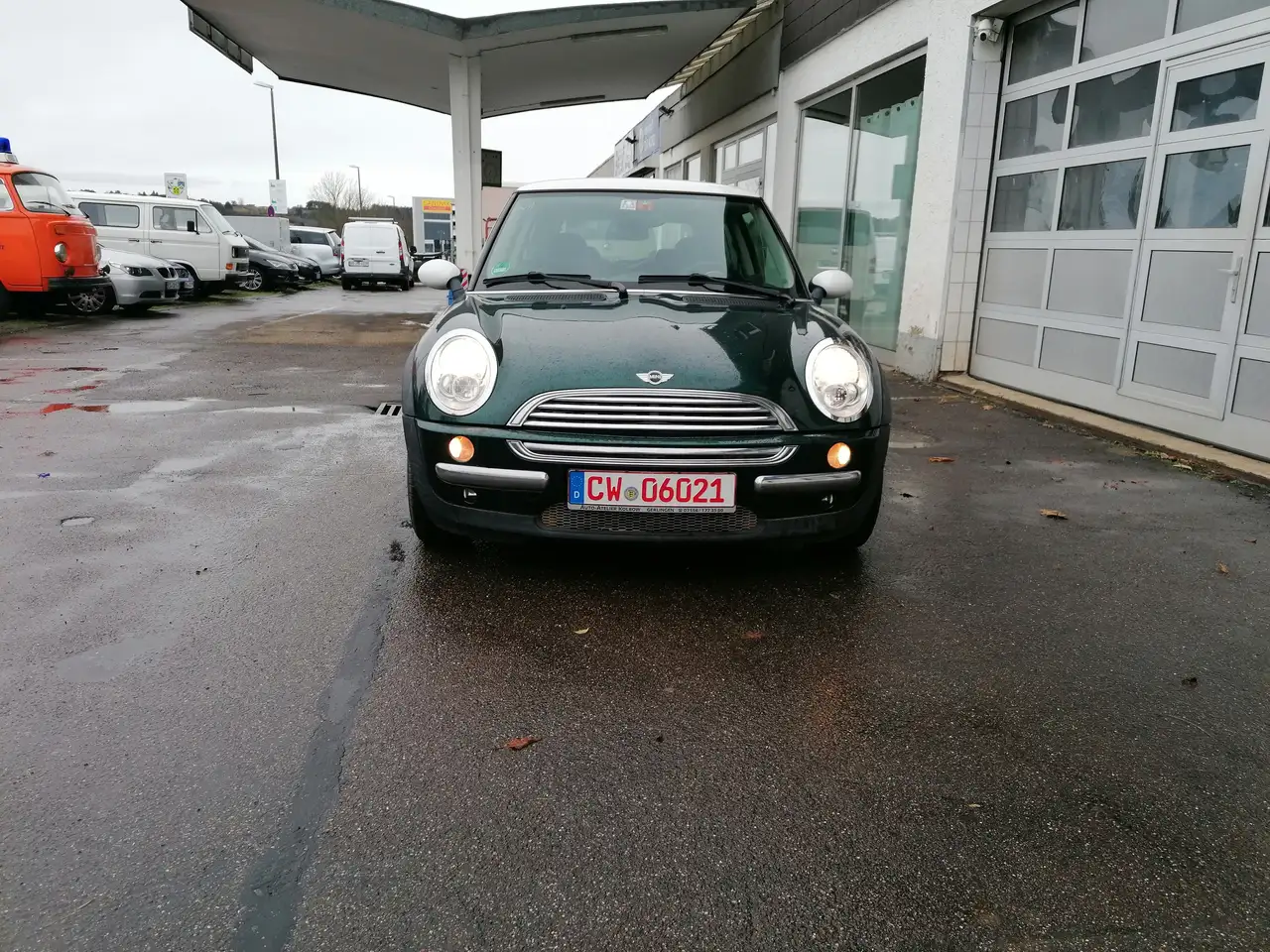 MINI One