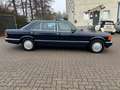 Mercedes-Benz 560 SEL W126  VOLL. H - ZUl. ROSTFREI Bleu - thumbnail 7