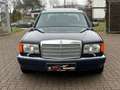 Mercedes-Benz 560 SEL W126  VOLL. H - ZUl. ROSTFREI Bleu - thumbnail 2