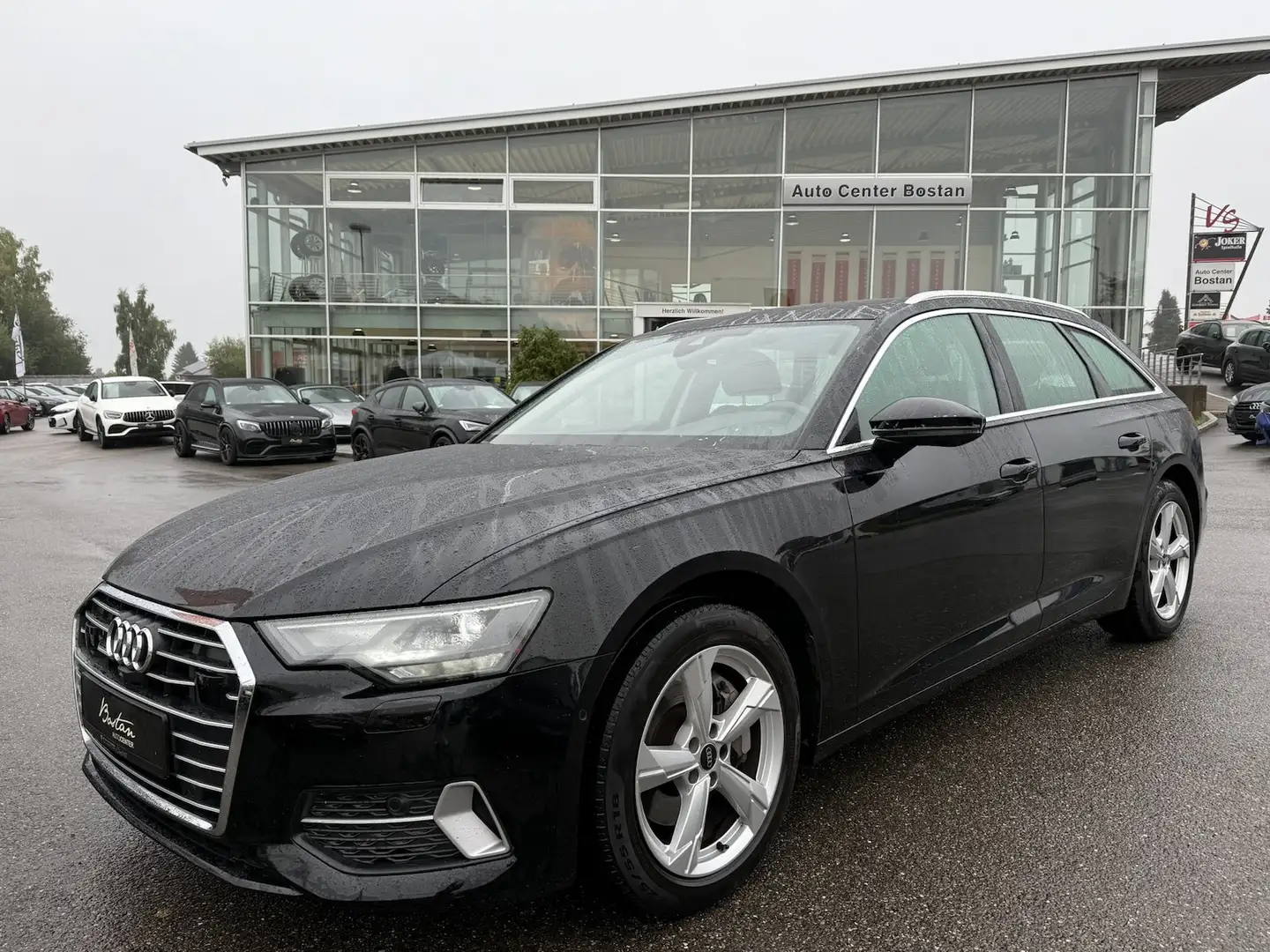 Audi A6 45 TFSI SPORT/PANORAMA/360°+3D/MMI NAVI/PDC Schwarz - 2