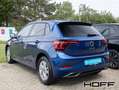 Volkswagen Polo 1.0 TSI DSG Style Navi Klima Sitzheizung Ganzjahre Bleu - thumbnail 2