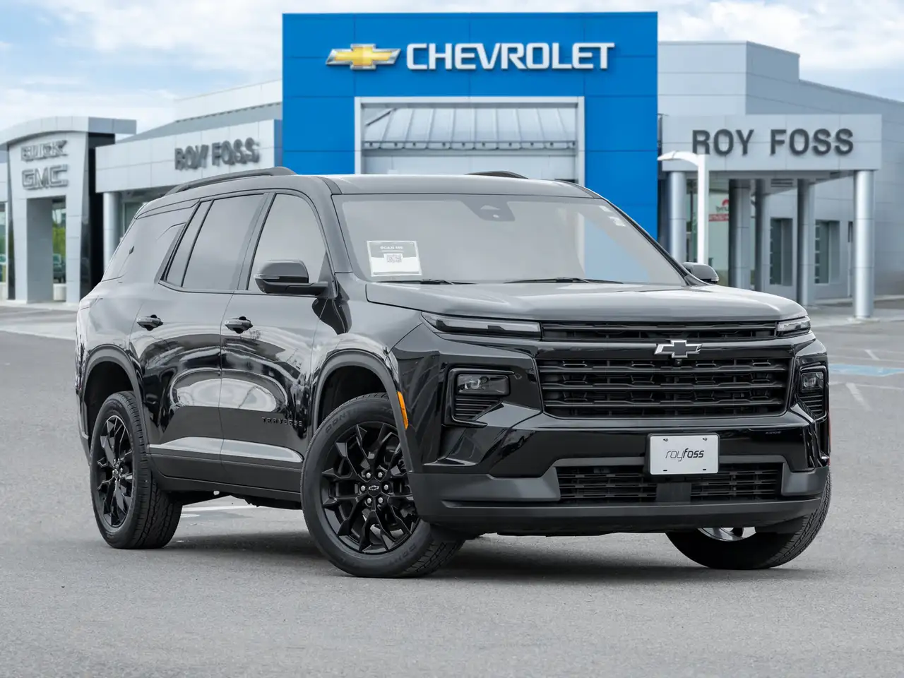 2024 Chevrolet Traverse