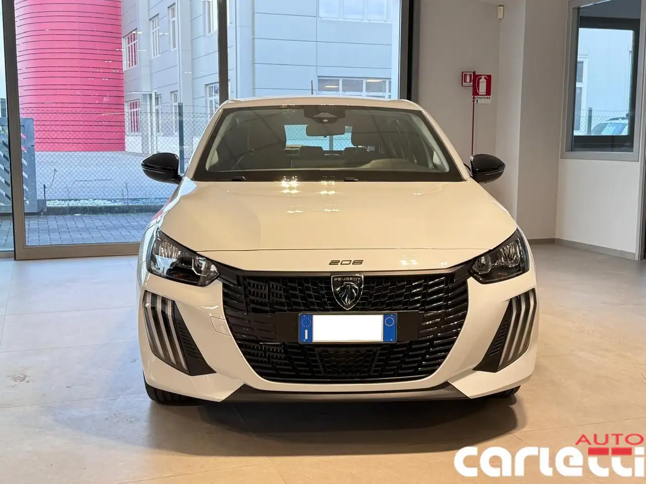Peugeot 208 208 Hybrid 110 e-DCS6 Style 16