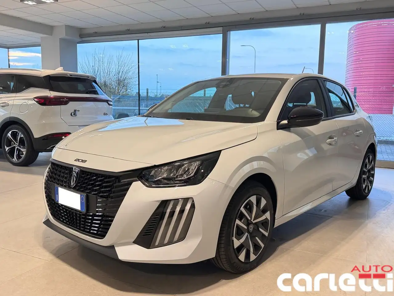Peugeot 208 208 Hybrid 110 e-DCS6 Style 7