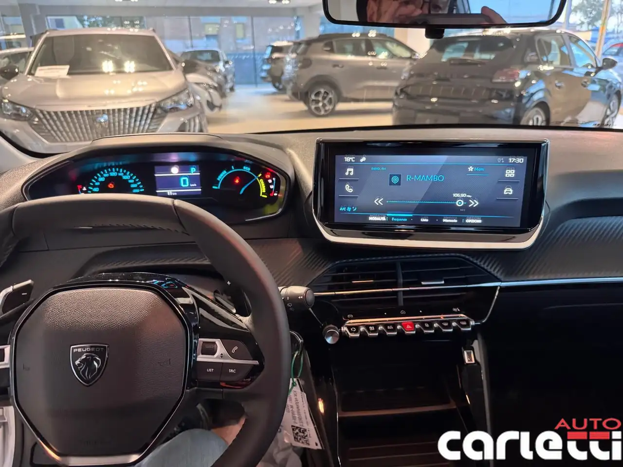 Peugeot 208 208 Hybrid 110 e-DCS6 Style 13
