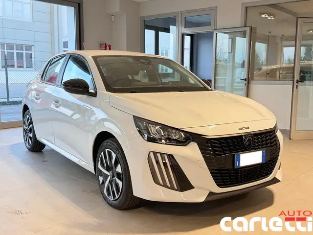 Peugeot 208 208 Hybrid 110 e-DCS6 Style